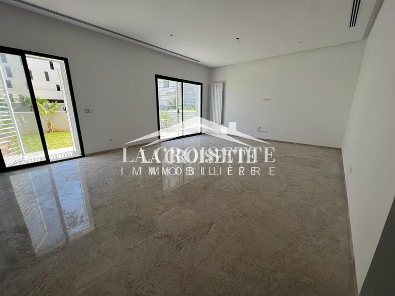 Duplex S+3 aux Jardins de Carthage